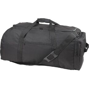 Extra Large Duffle Bag Outdoors Sports Duffel Bag (Turns Into Backpack)