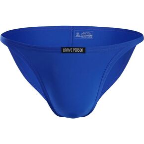 BRAVE PERSON Low Waist Bikini Swimwear Men's Comfortable Fashion Underwear Briefs B1133
