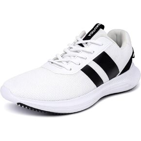 Nautica Men's Sneakers - Stylish and Comfortable Casual Shoes for Fashionable Walking and Running | Lace-Up Athletic Footwear-Manalapin