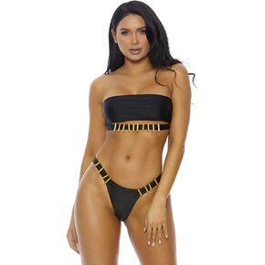 Forplay Women's Standard Cali Bikini Set