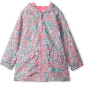 Hatley Girls' Ditsy Floral Spring Field Jacket (Toddler/Little Big Kid)