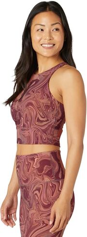 Beyond Yoga Refocus Cropped Tank in Saudi Arabia