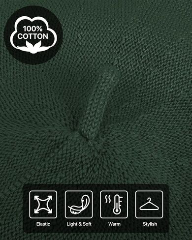 Parquet Cotton French Beret Hat for Women Casual and Chic - Boinas de Mujer para el Frio in Saudi Arabia