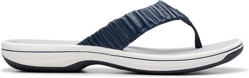 Clarks Women's Breeze Rae Flip-Flop in Saudi Arabia