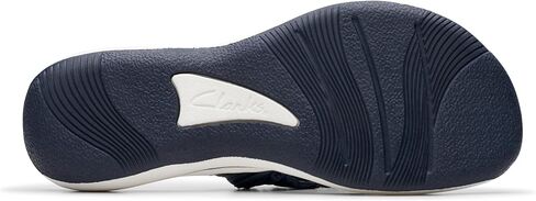 Clarks Women's Breeze Rae Flip-Flop in Saudi Arabia