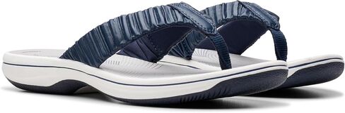 Clarks Women's Breeze Rae Flip-Flop in Saudi Arabia