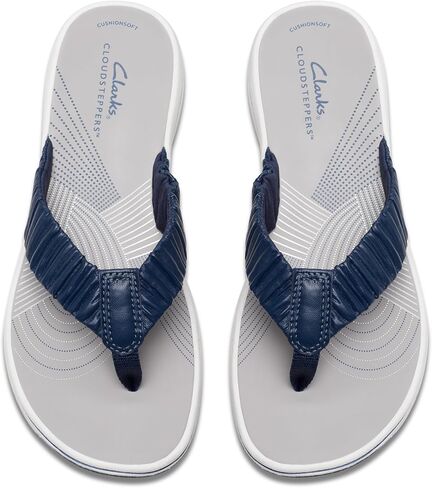 Clarks Women's Breeze Rae Flip-Flop in Saudi Arabia