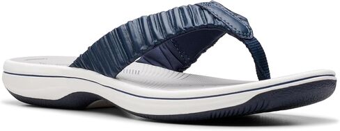 Clarks Women's Breeze Rae Flip-Flop in Saudi Arabia