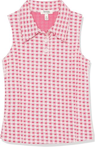 Speechless Girls' Sleeveless Polo Shirt in Saudi Arabia