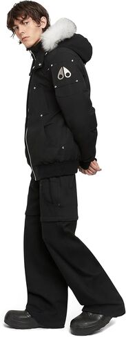 Moose Knuckles Men's Montreal Vest in Saudi Arabia