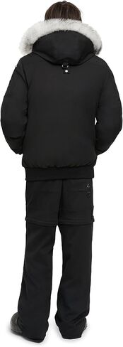 Moose Knuckles Men's Montreal Vest in Saudi Arabia