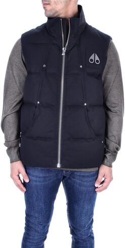 Moose Knuckles Men's Montreal Vest in Saudi Arabia