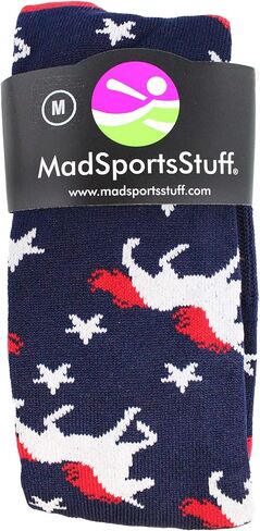 جوارب MadSportsStuff Wild Horses Equestrian Athletic Over The Calf in Kuwait
