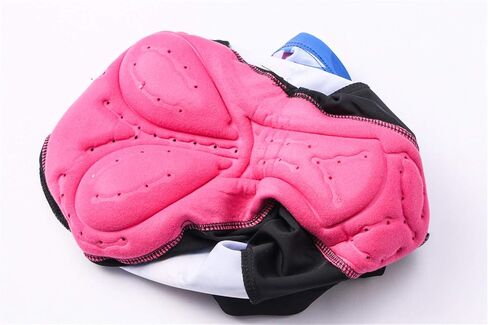 Cycling Jersey Shorts Set padded Suit Kid's Bicycle Tops Shirt Mountain Bike Riding in Saudi Arabia