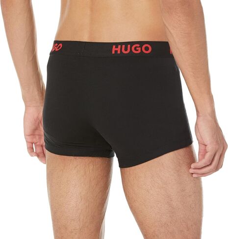 HUGO Men's Nebula Three Pack Jersey Trunks in Saudi Arabia