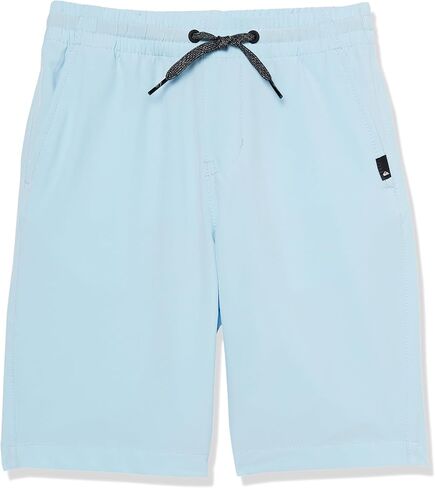 Quiksilver Boy's Ocean Elastic Amphibian 14 Hybrid Shorts in Saudi Arabia
