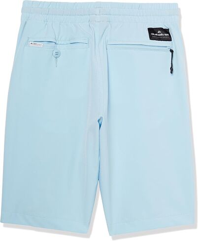 Quiksilver Boy's Ocean Elastic Amphibian 14 Hybrid Shorts in Saudi Arabia