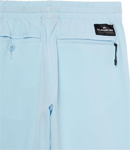 Quiksilver Boy's Ocean Elastic Amphibian 14 Hybrid Shorts in Saudi Arabia