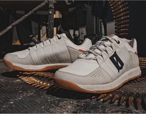 حذاء VIKTOS الرياضي الأساسي للرجال | أحذية تدريب رياضية خفيفة الوزن قابلة للتنفس مع مقدمة كبيرة الحجم وجزء من الكعب إلى أخمص القدمين in Kuwait