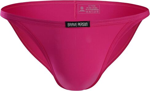 BRAVE PERSON Low Waist Bikini Swimwear Men's Comfortable Fashion Underwear Briefs B1133 in Saudi Arabia