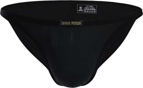 BRAVE PERSON Low Waist Bikini Swimwear Men's Comfortable Fashion Underwear Briefs B1133 in Saudi Arabia