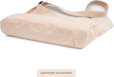 حقيبة يد REDSINDA سروال قصير للنساء حقائب كتف بسحاب للعمل والسفر والتسوق in Kuwait