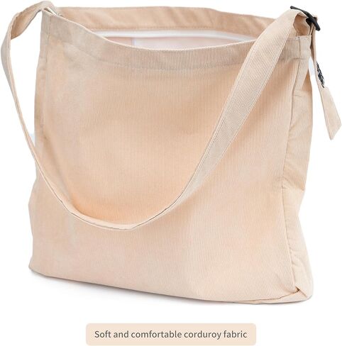 حقيبة يد REDSINDA سروال قصير للنساء حقائب كتف بسحاب للعمل والسفر والتسوق in Kuwait