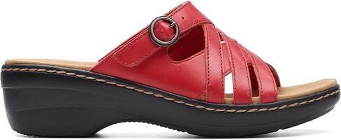 Clarks Women's Merliah Holly Slide Sandal in Saudi Arabia