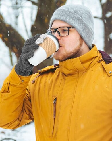 Panitay 150 Pcs Winter Beanies Gloves Fleece Throw Blankets in Bulk Winter Unisex Hat Touchscreen Gloves for Men Woman Homeless Shelter Donating Warm Gift in Saudi Arabia