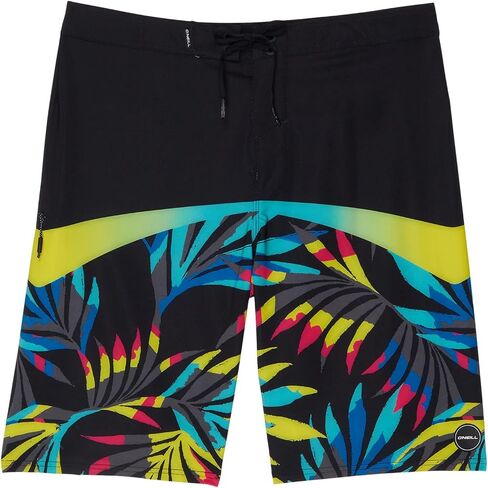 O'NEILL Boys Hyperfreak Swim, Black 4, 22 in Kuwait