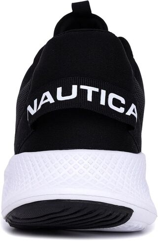 أحذية رياضية رجالية من Nautica - أحذية كاجوال أنيقة ومريحة للمشي والجري العصري | أحذية رياضية برباط-Manalapin in Saudi Arabia