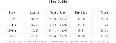SweatyRocks Girl's Drawstring Waist Straight Leg Sweatpants Solid Workout Joggers with Pockets in Saudi Arabia