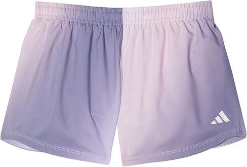 adidas Girls' Big Aeroready Ombré Shorts in Saudi Arabia