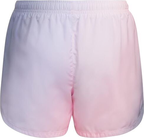 adidas Girls' Big Aeroready Ombré Shorts in Saudi Arabia