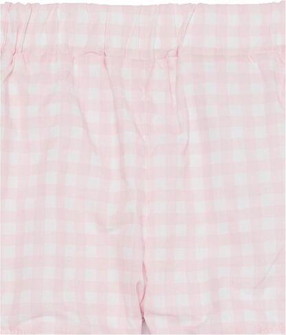 GUESS Girls' Poplin Gingham Plaid Short in Saudi Arabia