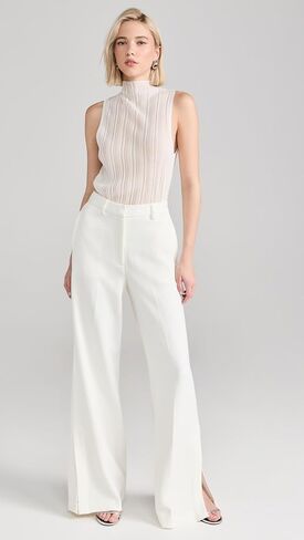 ANINE BING Women's Lyra Trousers in Saudi Arabia