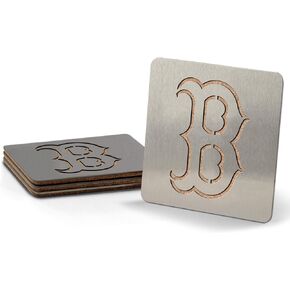 YouTheFan MLB Sportula Products Boaster Coaster
