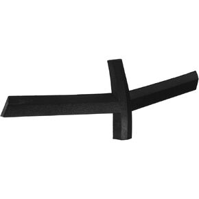Car Grill Bow Tie, Front Grill Emblem Bow Tie Removes Black Airflow Guiding Personalized Replacement for 2010 2011 2012 2013