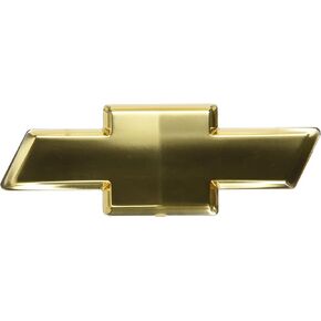 Genuine GM 10357171 Grille Emblem, Front
