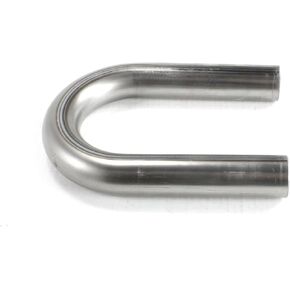 Patriot Exhaust H7016 1-5/8" Mild Steel U-Bend Exhaust Pipe