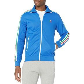 adidas Originals Beckenbauer Track Jacket Bright Royal/White/Red/Green SM