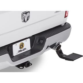 Bestop TrekStep Rear Step - '19-21 Ram 2500/3500; Passenger Side