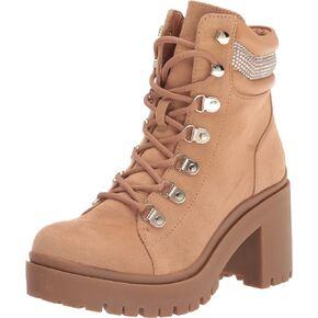 Nine West Womens Qwork Ankle Boot