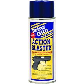 Tetra Gun Action Blaster Synthetic Safe, 10 oz, Multi Coloured (006i)