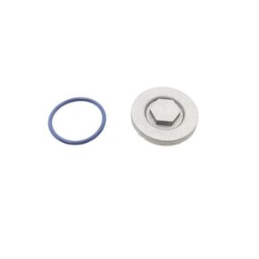 Oil Drain with O-Ring Compatible with Hisun UTV ATV 250,450,500,550,700,750,800,1000 Hisun,Massimo,Bennche,Coleman,Axis,Cub Cadet
