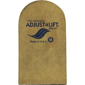 Adjustable Heel Lift, Medium (Pack of 2)
