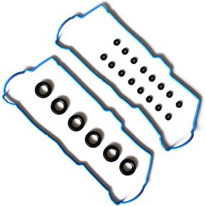 ECCPP Engine Valve Cover Gasket Sets Replacement fit for 1992-2004 for Lexus for Toyota 3.0L 3.4L