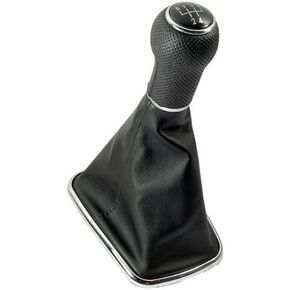 1Pcs Fits VW MK4 GOLF JETTA GTI Chrome Manual 5-Speed Shift Knob Shifter Hot