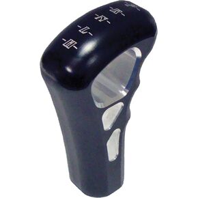 مقبض ناقل الحركة باللون الأسود RZR-GRIP-BLK