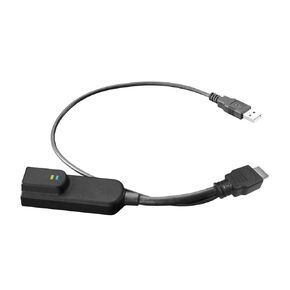 Display Port KVM Switch Dongle for Crystal Image Tech Cat5 KVM Switch (Display Port/USB Single Cat5 Dongle)